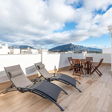 Moderno Apartamento L Marbella Eksteriør billede