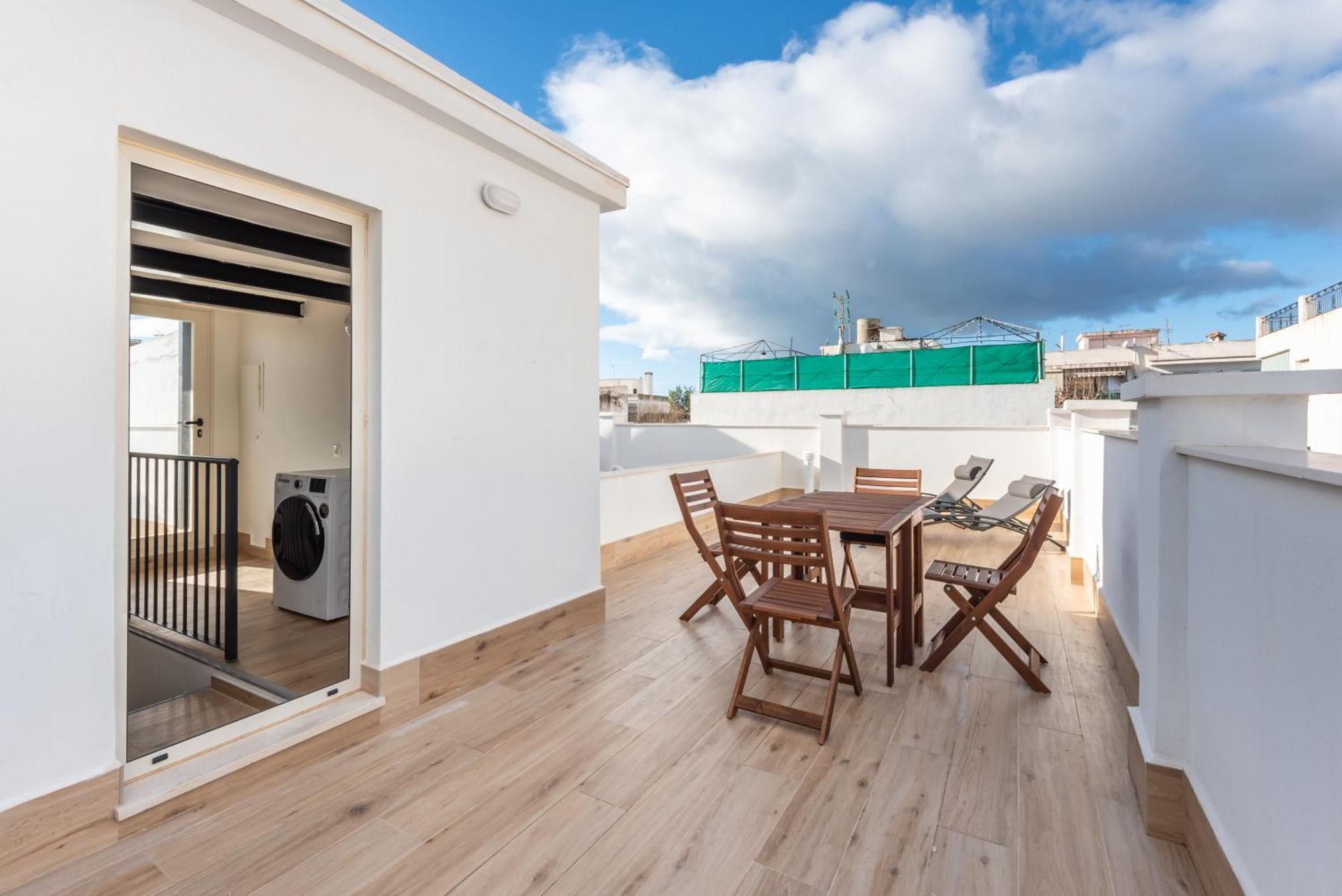 Moderno Apartamento L Marbella Eksteriør billede