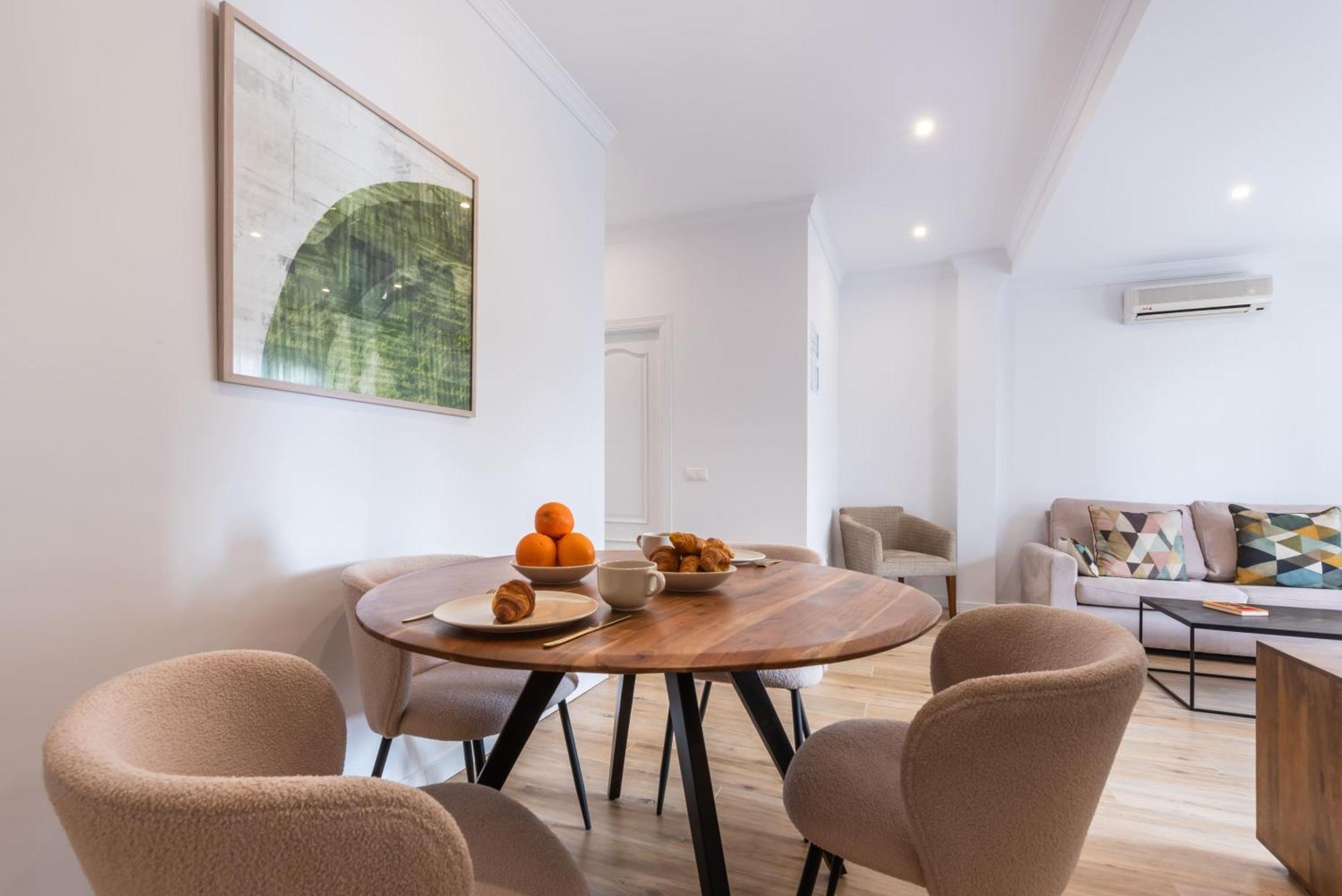 Moderno Apartamento L Marbella Eksteriør billede