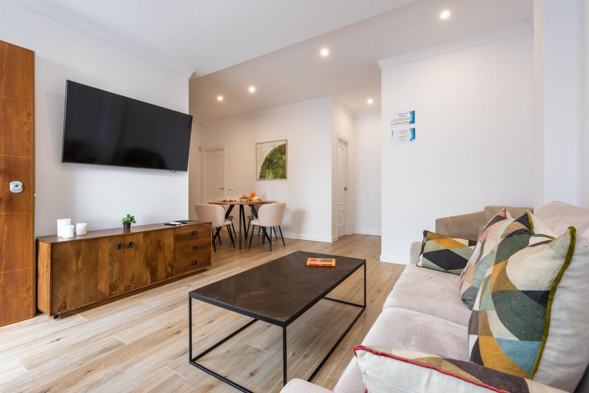 Moderno Apartamento L Marbella Eksteriør billede
