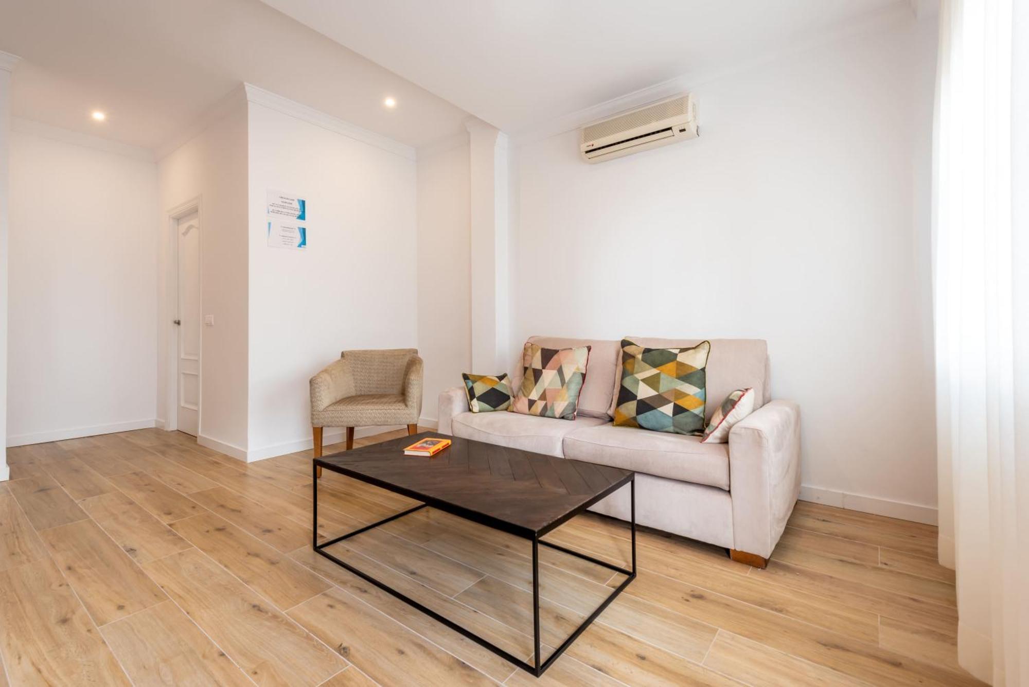 Moderno Apartamento L Marbella Eksteriør billede