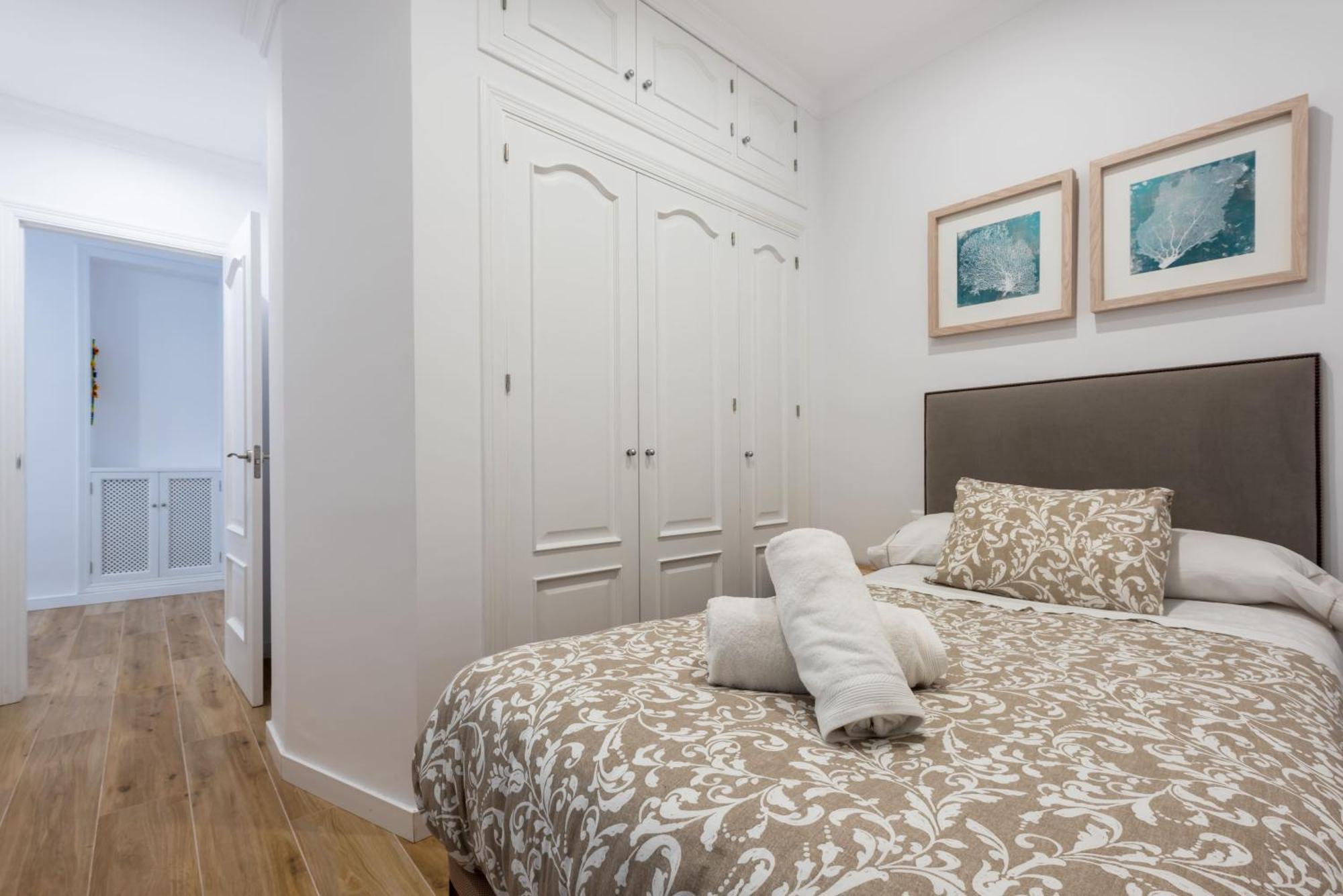 Moderno Apartamento L Marbella Eksteriør billede